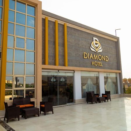 Diamond Land Hotel Madinat Al Ashir min Ramadan Ngoại thất bức ảnh
