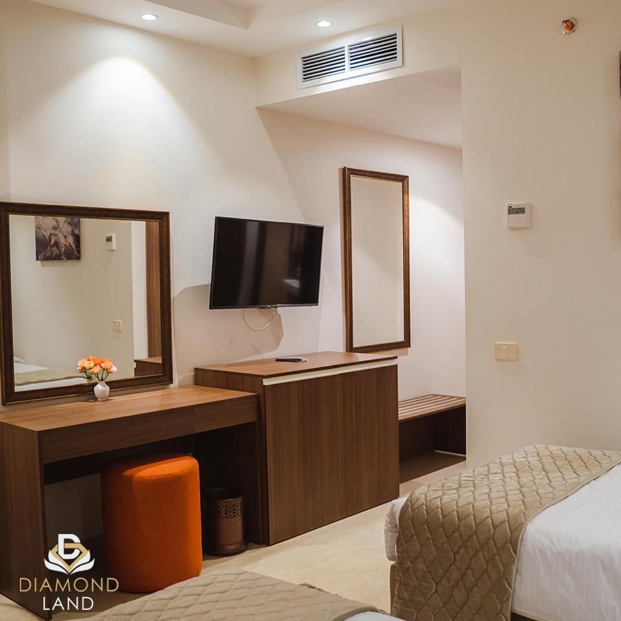 Diamond Land Hotel Madinat Al Ashir min Ramadan Ngoại thất bức ảnh