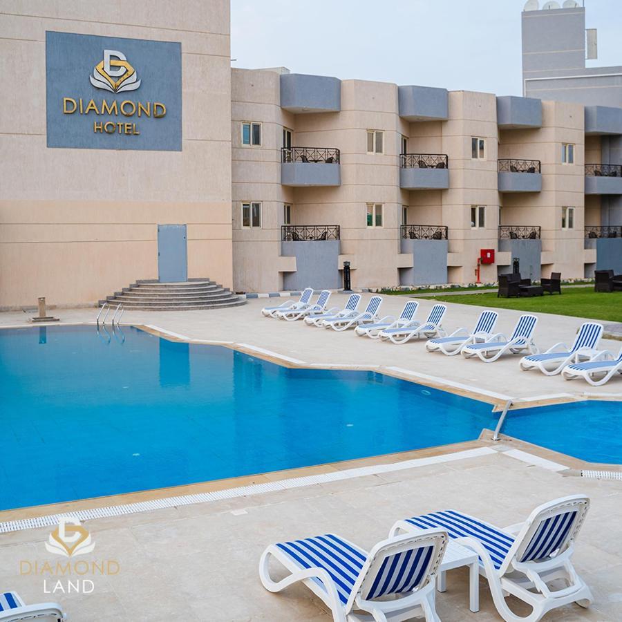 Diamond Land Hotel Madinat Al Ashir min Ramadan Ngoại thất bức ảnh