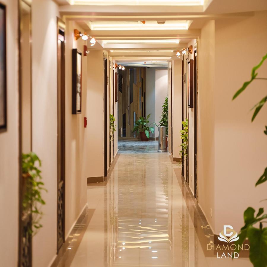 Diamond Land Hotel Madinat Al Ashir min Ramadan Ngoại thất bức ảnh