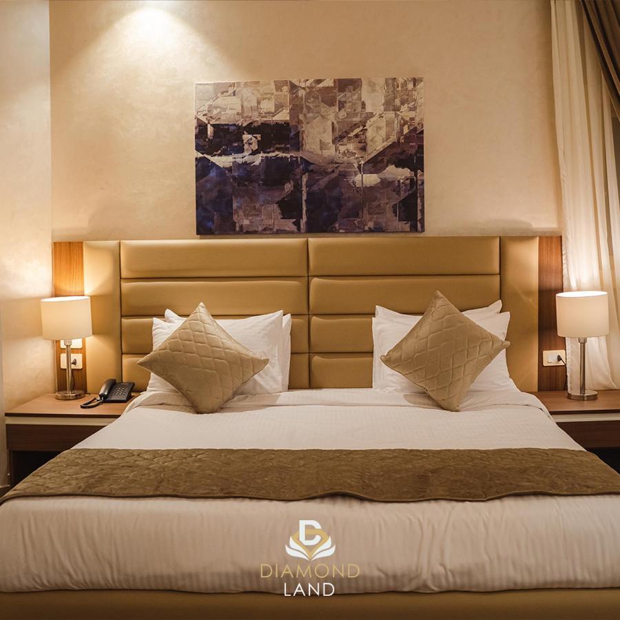 Diamond Land Hotel Madinat Al Ashir min Ramadan Ngoại thất bức ảnh