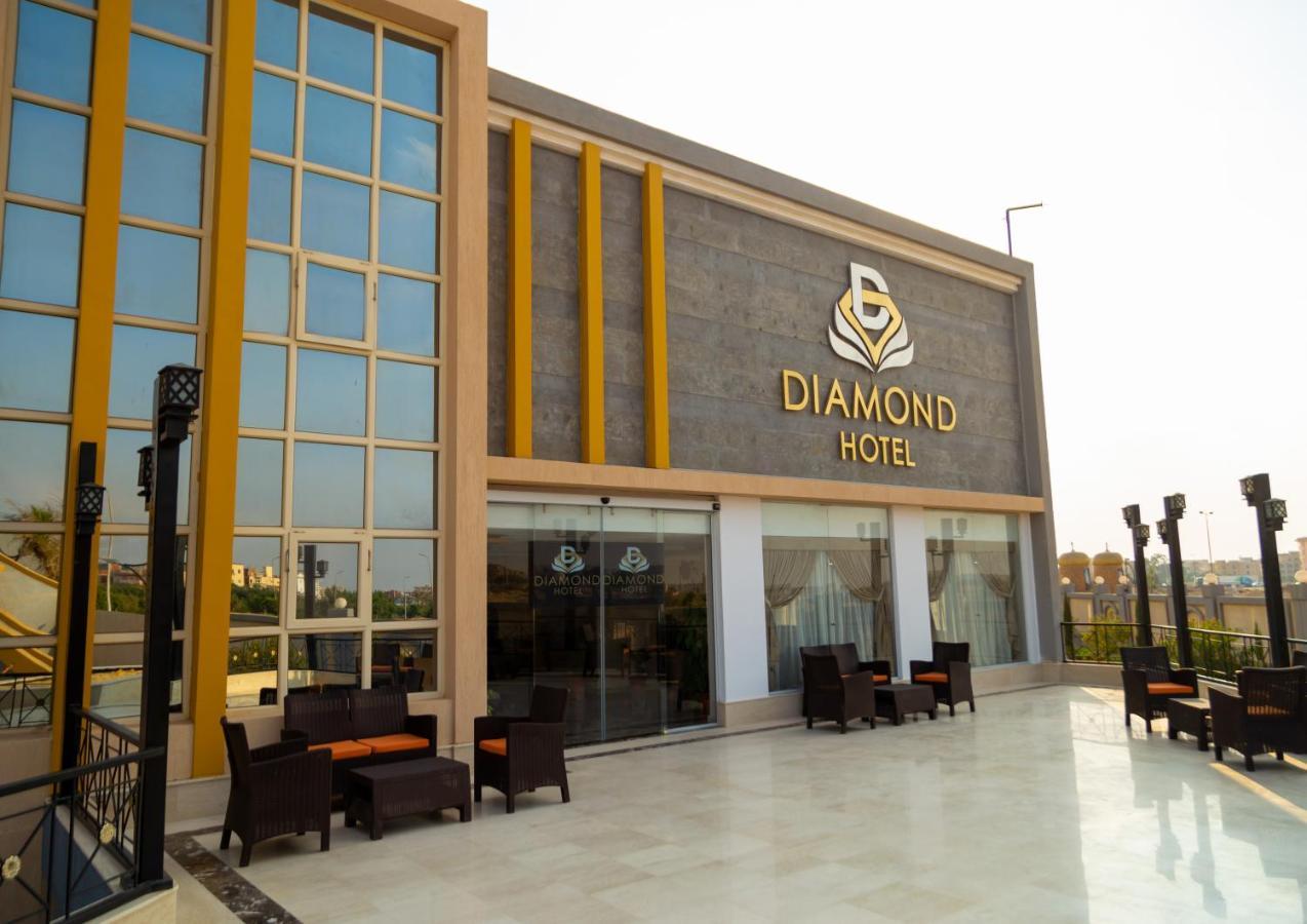 Diamond Land Hotel Madinat Al Ashir min Ramadan Ngoại thất bức ảnh