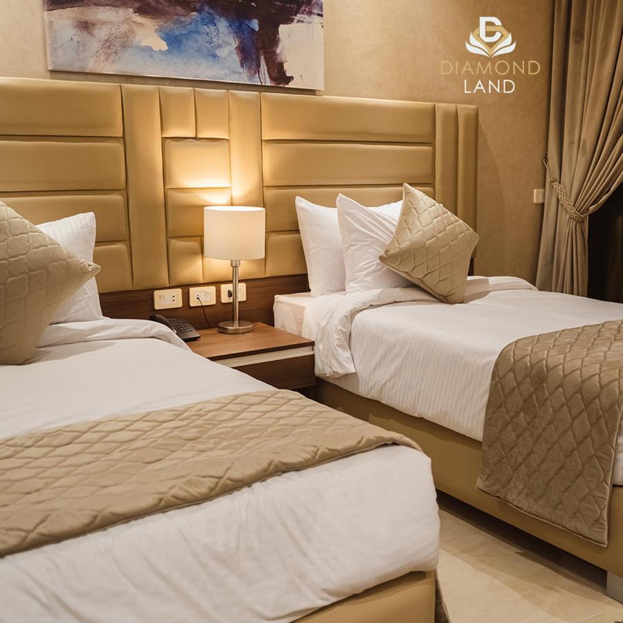 Diamond Land Hotel Madinat Al Ashir min Ramadan Ngoại thất bức ảnh