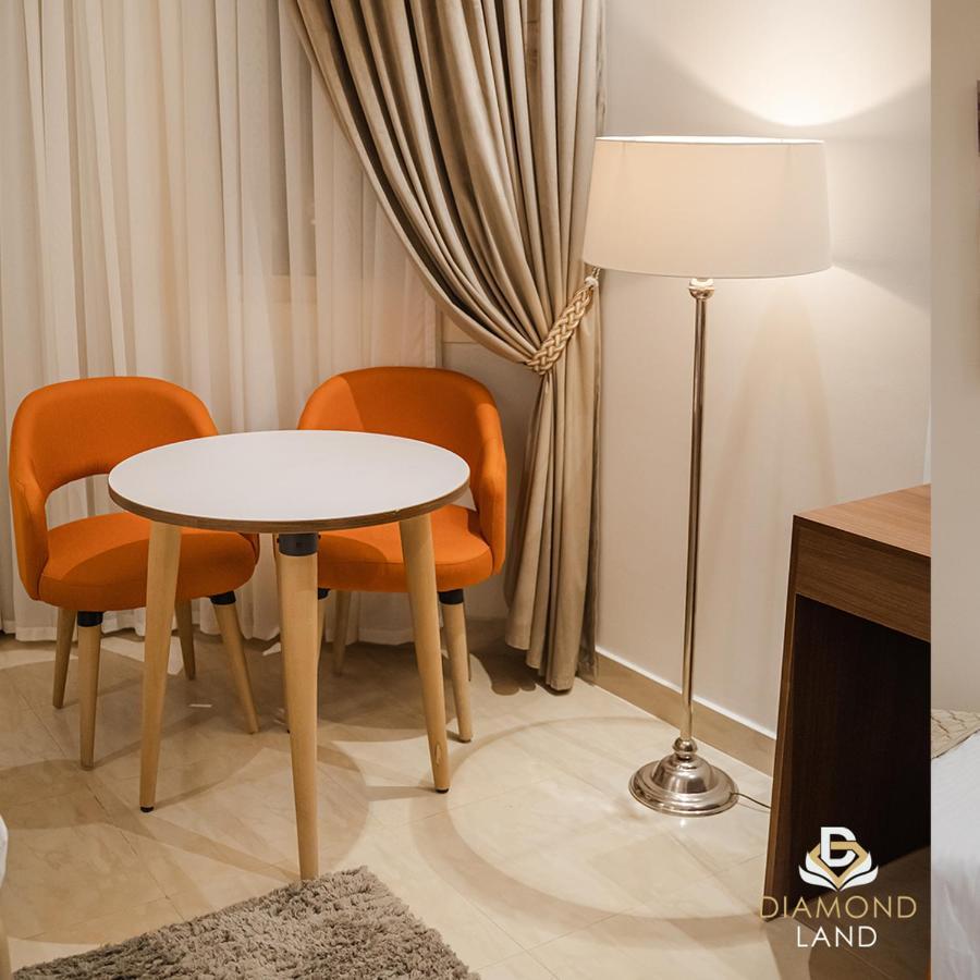 Diamond Land Hotel Madinat Al Ashir min Ramadan Ngoại thất bức ảnh